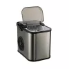 Extralink mājas ledus ražotājs Sudraba 12 kg/24h 150 W