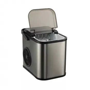 Extralink mājas ledus ražotājs Sudraba 12 kg/24h 150 W