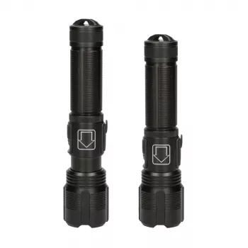 Extralink LED Flashlight EFL-1126 Thor, 1000lm