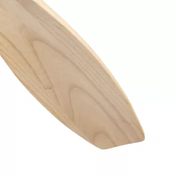Extralink Nature Pure 52 Smart WiFi griestu ventilators, 132 cm, koka lāpstiņas, vadība no aplikācijas
