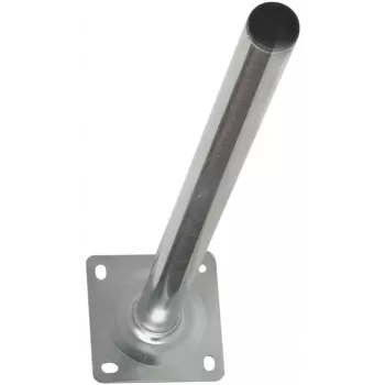 Extralink P600 jumta stiprinājums 600 mm cinkota tērauda antenas masts