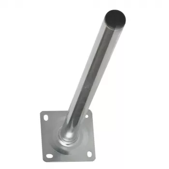 Extralink P600 jumta stiprinājums 600 mm cinkota tērauda antenas masts