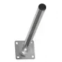 Extralink P600 jumta stiprinājums 600 mm cinkota tērauda antenas masts