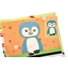 EXTRALINK TOYS Magnetic Puzzle Book Animals 68 gabali