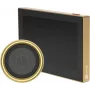 Ezviz CS-CP2 2MP bezvadu digitālais durvju skatītājs (1080p, 4.3 collu LCD, Wi-Fi, PIR, divvirzienu audio, zelta krāsā)