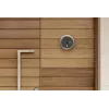 Ezviz CS-CP4 2MP Wi-Fi Digital Door Viewer ar 4.3 collu ekrānu, sudraba