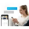 Ezviz CS-CP4 2MP Wi-Fi Digital Door Viewer ar 4.3 collu ekrānu, sudraba