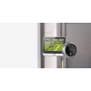 Ezviz CS-CP4 2MP Wi-Fi Digital Door Viewer ar 4.3 collu ekrānu, sudraba