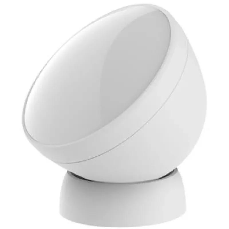 EZVIZ CS-T1C bezvadu PIR kustības sensors, Zigbee 3.0, 12 m diapazons, balts