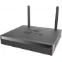 EZVIZ X5S-8W 8-kanālu bezvadu NVR ierakstītājs, 5MP, H.265, 1 SATA līdz 8TB, Melns