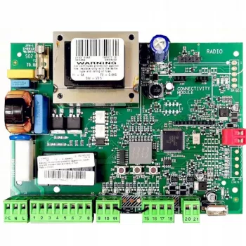 FAAC E045S LC vadības bloks (aizstāj 790077) - 790079