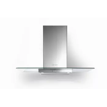 Faber NICE LED SRM X/V NS A60 sienas tvaika nosūcējs, 60 cm, nerūsējošais tērauds