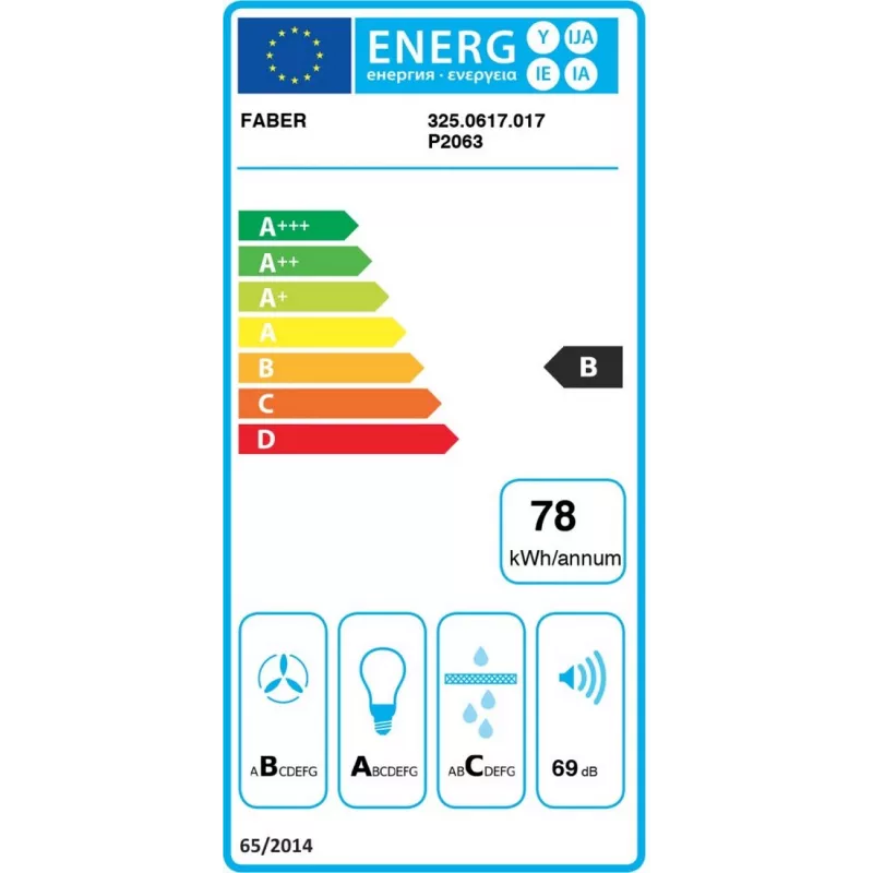 Faber STILO GLASS SMART A60