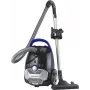 Fakir Blue Vac Power TS 721 putekļsūcējs ar maisiņu, 800W, HEPA H14, melns/zils 3861003