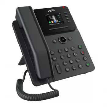 Fanvil V61W Prime biznesa tālrunis - SIP/PoE/Gigabit, Wi-Fi & Bluetooth