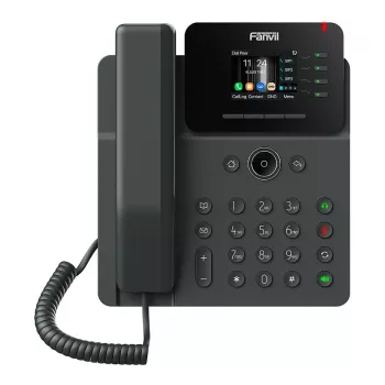 Fanvil V61W Prime biznesa tālrunis - SIP/PoE/Gigabit, Wi-Fi & Bluetooth