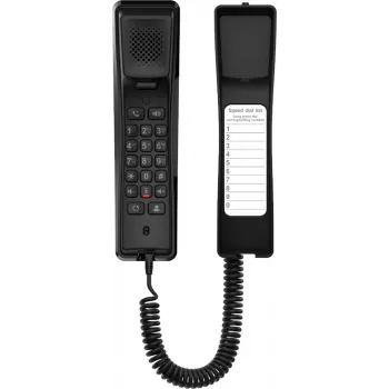 Fanvil X4 VoIP tālrunis - 4 SIP līnijas, 2,8 inch krāsu LCD, PoE, 3 virzienu konference