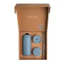 Fellow Carter Move Mug 3-in-1 473 ml Powder Blue Thermal Mug ar 3 vāciņiem