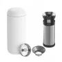 Fellow Carter Move Mug 473 ml Matte White ar Carter Infuser