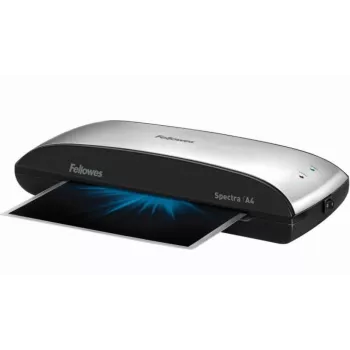 Fellowes Spectra A4 Cold/Hot Laminators, Melns/Pelēks