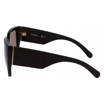 FERRAGAMO SF1088SE-208 Sieviešu saulesbrilles 57/16/140 mm