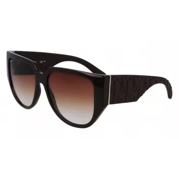 FERRAGAMO SF1088SE-208 Sieviešu saulesbrilles 57/16/140 mm