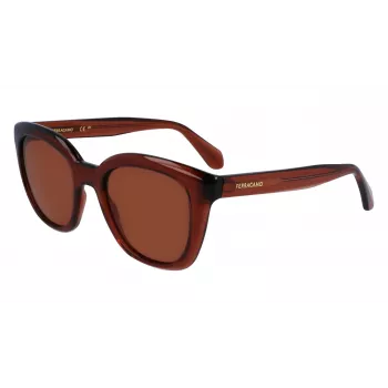 Ferragamo SF2000S Saulesbrilles Sievietēm 52/21/145 mm