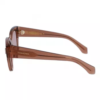 FERRAGAMO SF2007S512026 Sieviešu saulesbrilles 51/20/140 mm