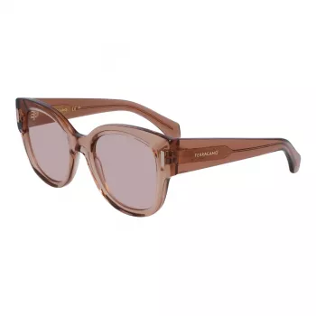 FERRAGAMO SF2007S512026 Sieviešu saulesbrilles 51/20/140 mm