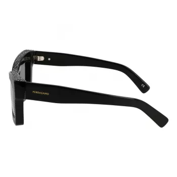 FERRAGAMO SF2045SR52170 Women's Butterfly Sunglasses 52/17/140 mm