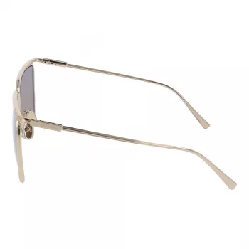 FERRAGAMO SF324S5816745 Sieviešu Butterfly Saulesbrilles Havana Brūns Gradients 58mm
