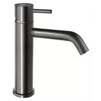 FERRO BCK2GM izlietnes maisītājs, zems, Gun Metal