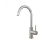 FERRO KITCHEN MIXER CORETTO BCP4 1200W planetārais statīva mikseris 4L nerūsējošā tērauda bļoda melns