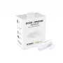 Fibaro Door Window Sensor 2 for Apple HomeKit – Balts, Bluetooth Low Energy, ar iebūvētu temperatūras sensoru