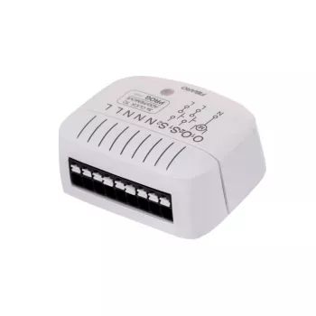 Fibaro FGR-224 Roller Shutter 4 Z-Wave Plus žalūziju un rullo aizkaru vadības modulis