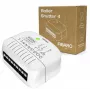 Fibaro FGR-224 Roller Shutter 4 Z-Wave Plus žalūziju un rullo aizkaru vadības modulis