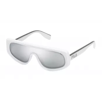 FILA vīriešu saulesbrilles SF9417994AOX - Shield sporta rāmis, UV400 aizsardzība, 99 mm lēca