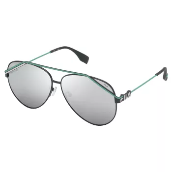 FILA vīriešu saulesbrilles SFI018-61H53X UV400 61mm lēcas