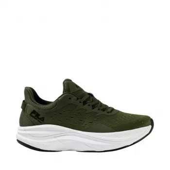 Fila Retron vīriešu kedas tumši zaļas FFM0477 63213 43. izmērs