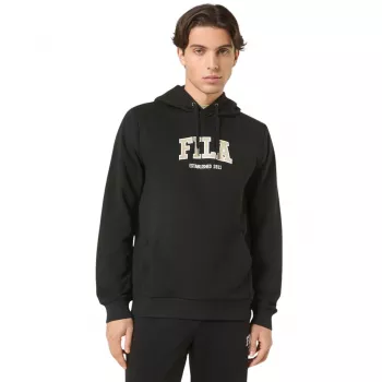 Fila Rifredi vīriešu sporta džemperis Melns FAM1218 80010 XL