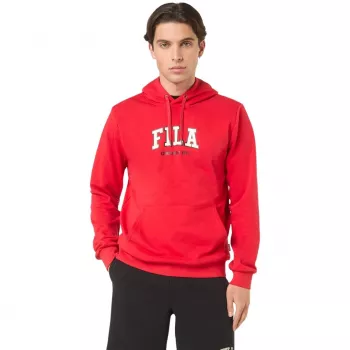 Fila Rifredi vīriešu sporta krekls sarkanā krāsā L