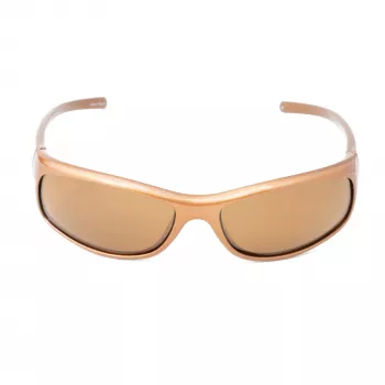 FILA SF004-62C3 Unisex Taisnstūra Saulesbrilles - Melns Rāmis, Pelēkas Lēcas 62/16/125 mm
