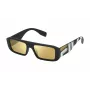 FILA SF9415 Saulesbrilles Vīriešiem, Havana/Brūns Rāmis, Pelēkas Lēcas, 54/17/145 mm