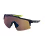 FILA SFI516-99U43B Unisex Sauļošanās Brilles - Melns Rāmis, Pelēkas Lēcas, 99/0/130 mm