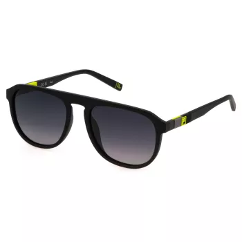 FILA Unisex Saulesbrilles SFI528-567SFP 56/19/145 mm