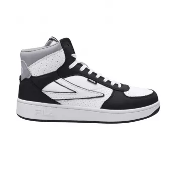 FILIPEK Vīriešu Fila Sevaro NF Sneakers White-Black FFM0359 13036 Izmērs 42