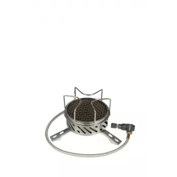 FIREMAPLE Cooker Mars Radiant System elektriskā radiācijas plīts 2000W melna