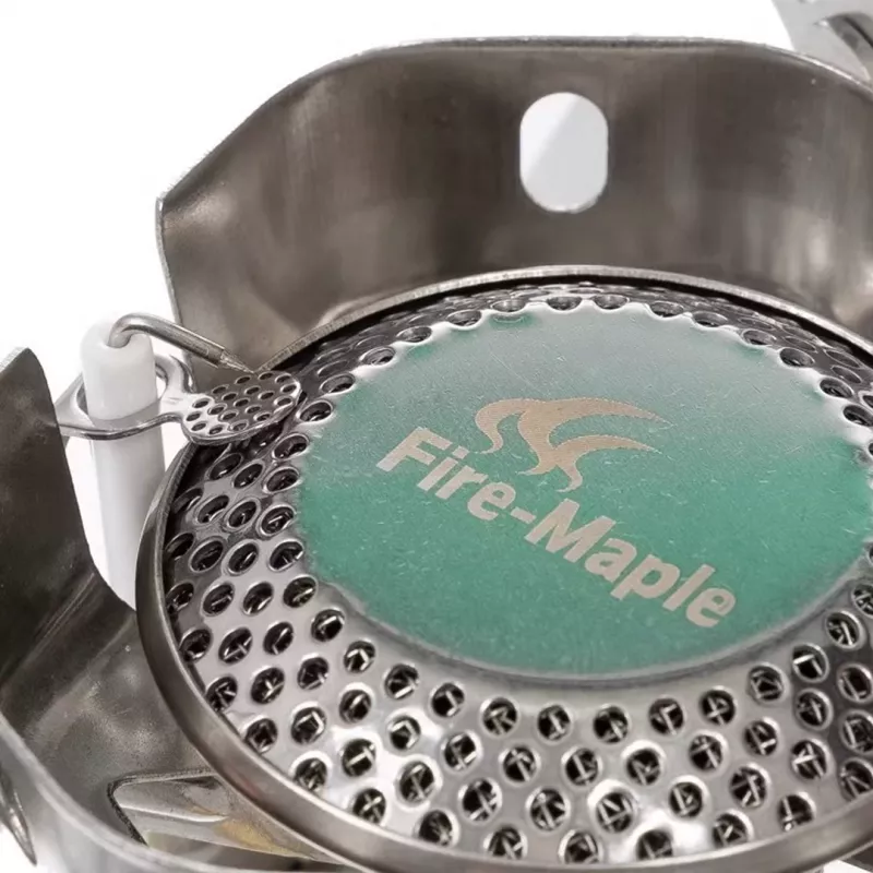 Fire-Maple FMS-125 plīts