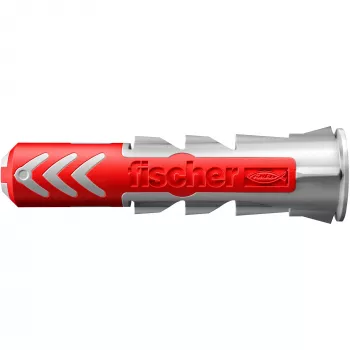 Fischer 536161 Skrūvju enkurs / sienas dībelis DUOPOWER 6 x 30 mm, 210 gab.