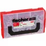 Fischer 536161 Skrūvju enkurs / sienas dībelis DUOPOWER 6 x 30 mm, 210 gab.
